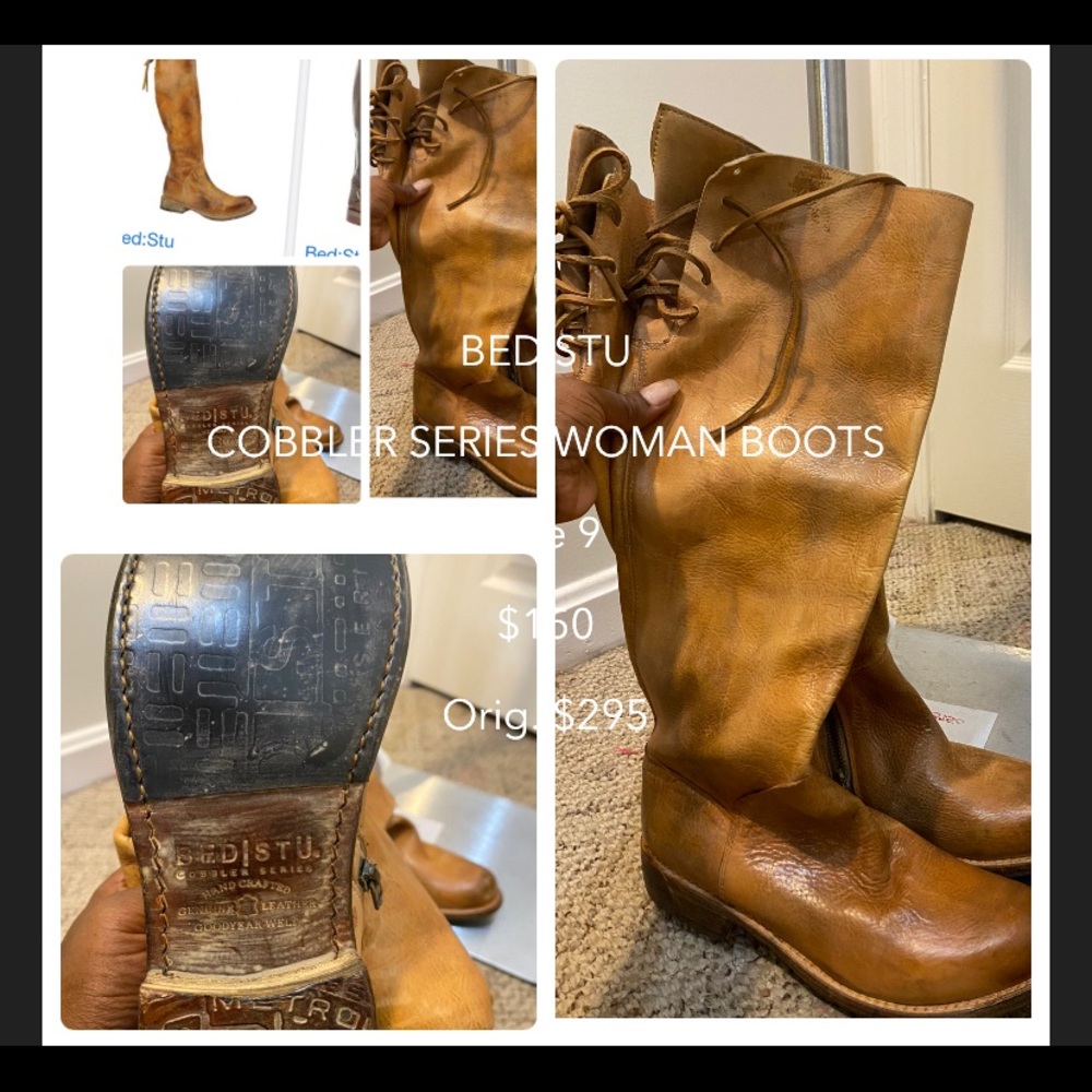 Women’s and Men’s shoes